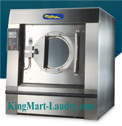 Cung cấp máy giặt công nghiệp 124,7kg/mẻ SI series Mỹ
